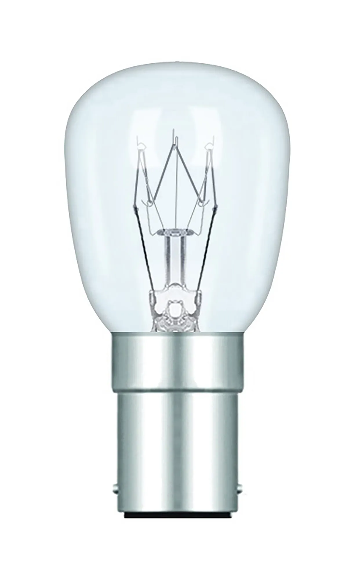 051015015  Pygmy B15D Clear 15W 2700K